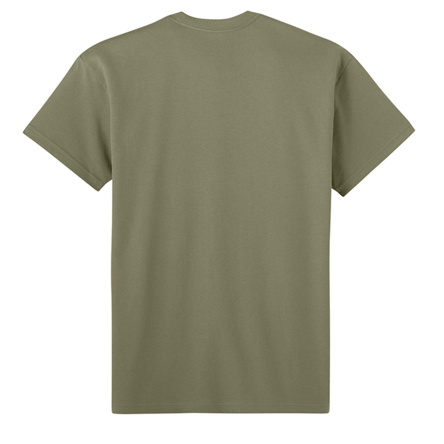 Light Olive - BACK