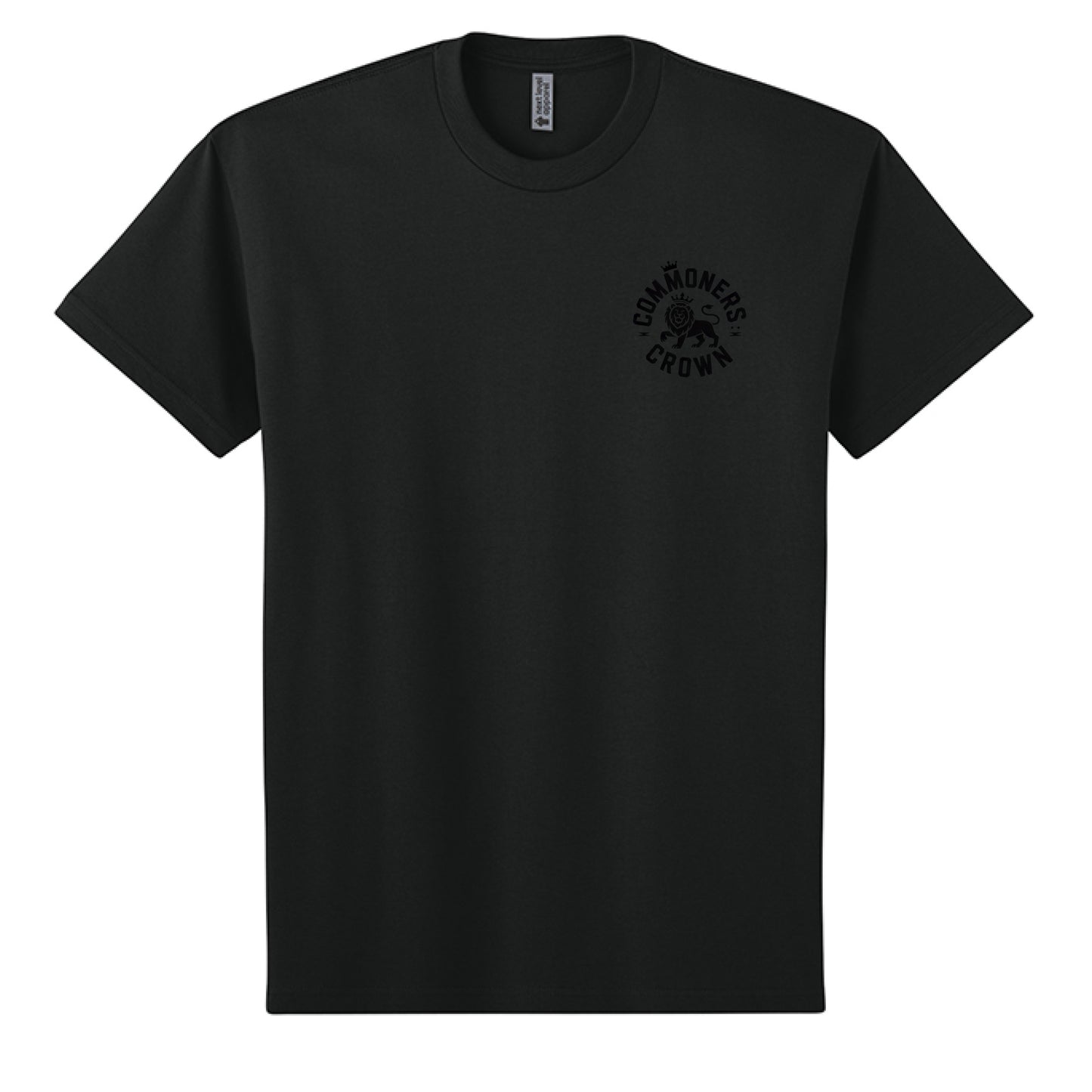 Black - FRONT