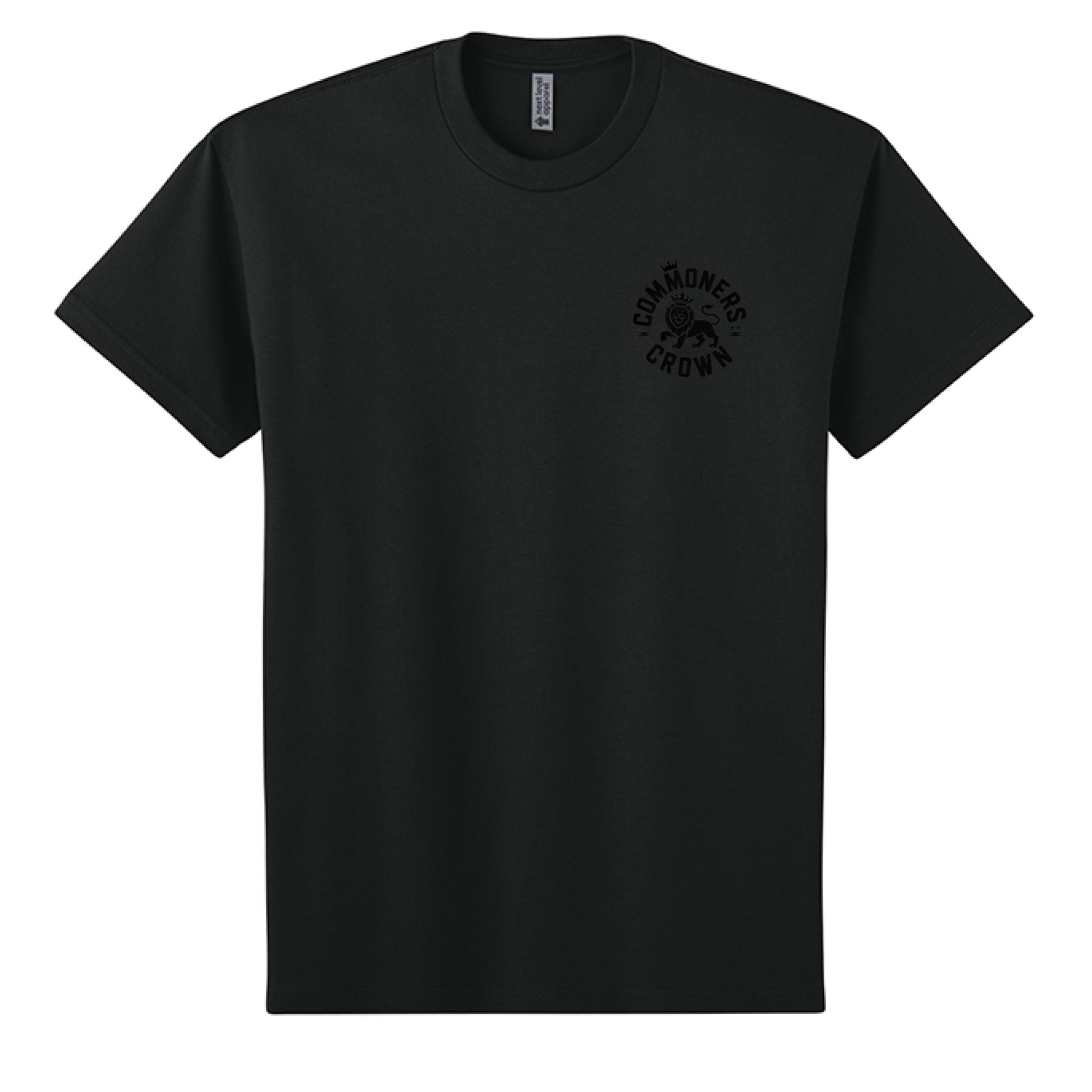 Black - FRONT