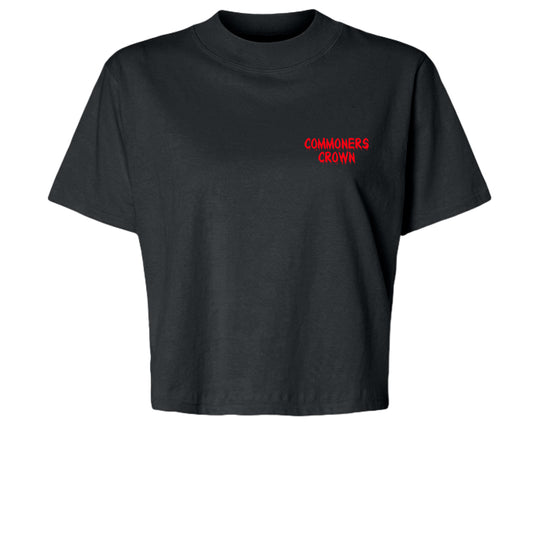 Blended Black - FRONT