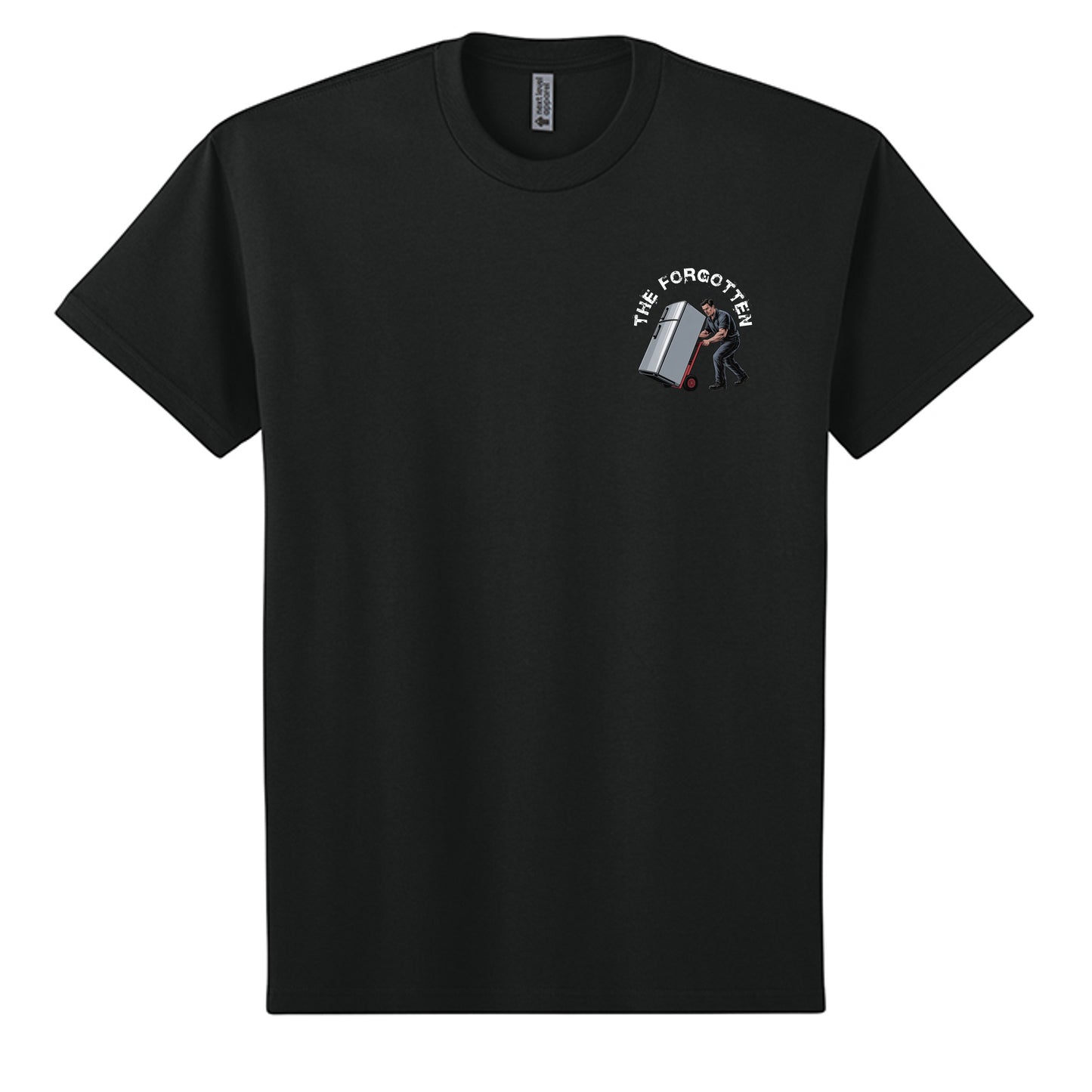 Black - 7200 - FRONT