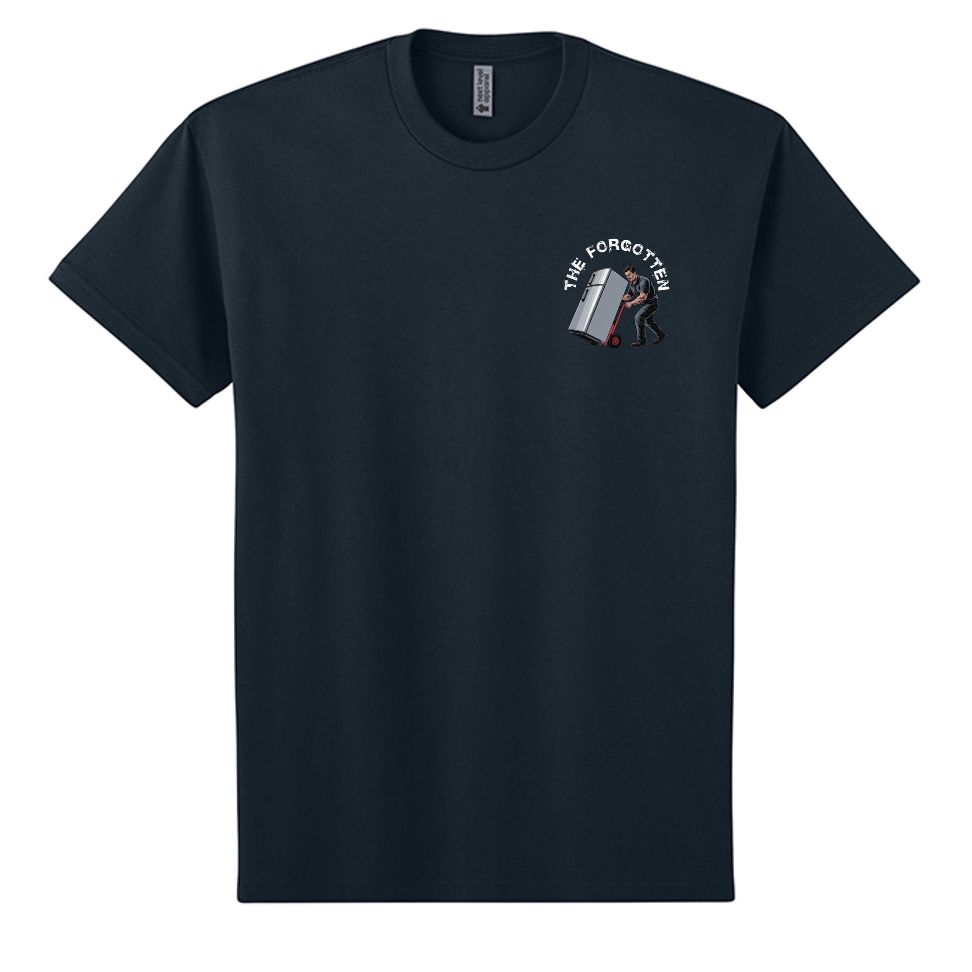 Midnight Navy - 7200 - FRONT