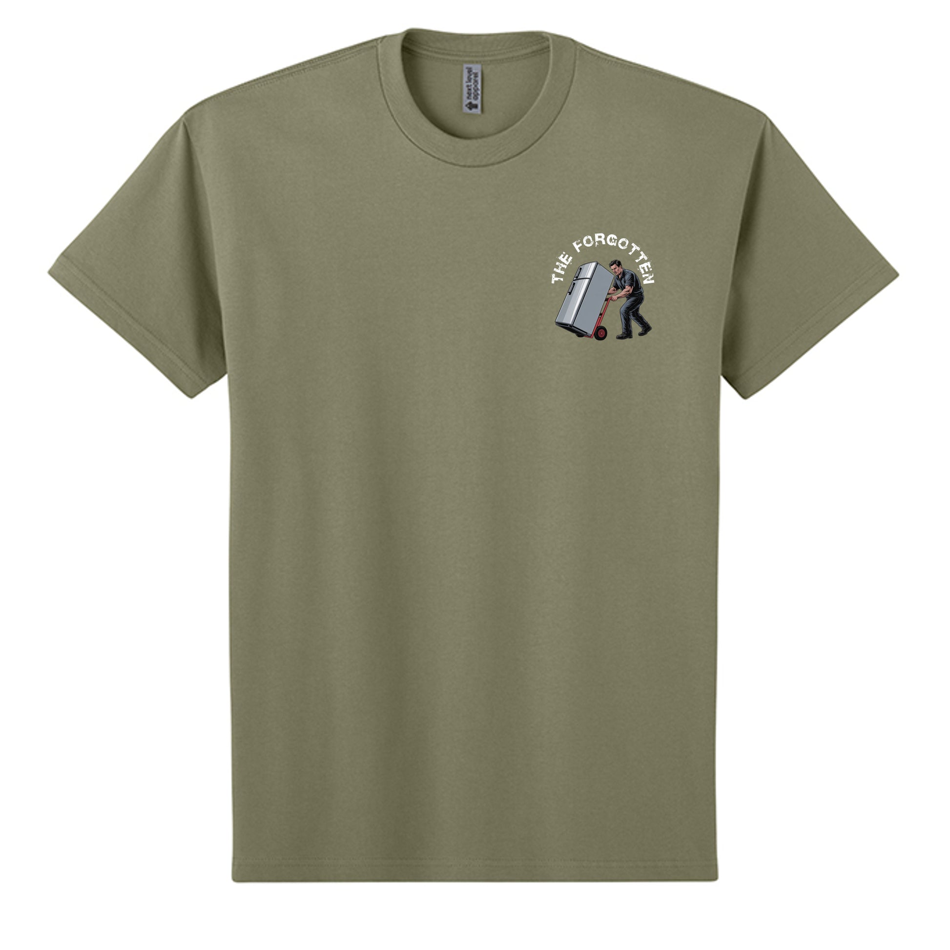 Light Olive - 7200 - FRONT