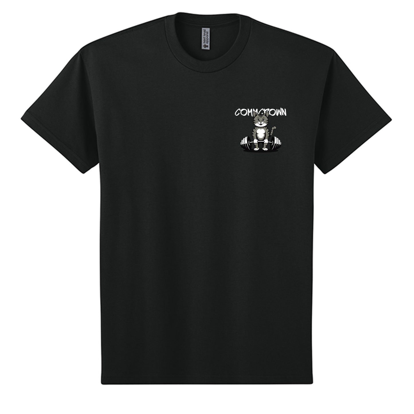Black - 7200 - FRONT