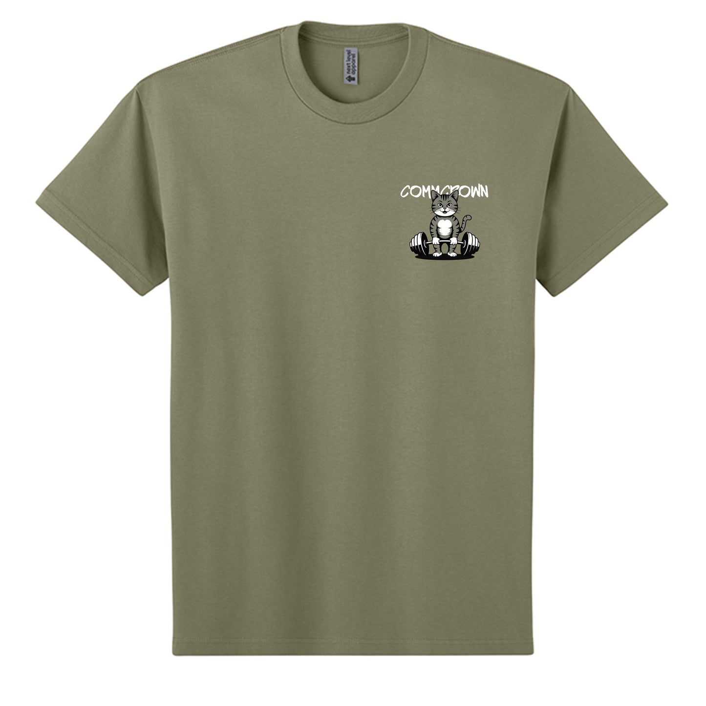 Light Olive - 7200 - FRONT