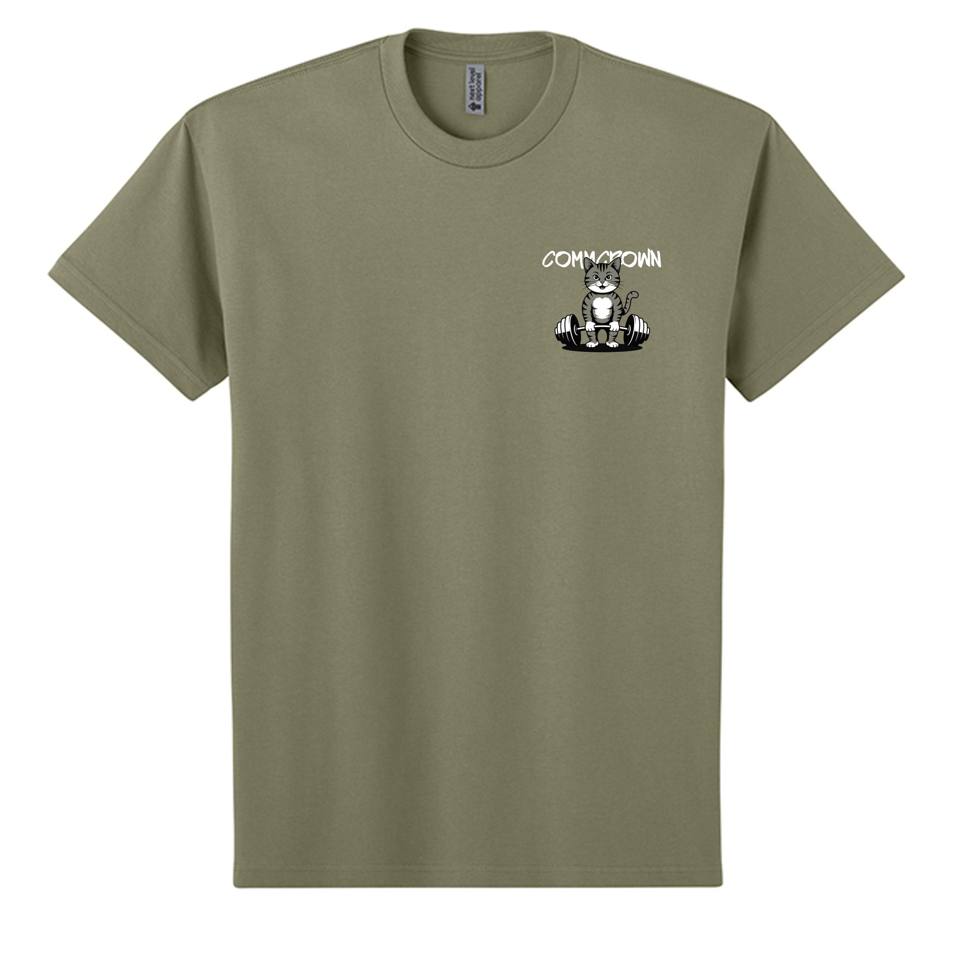 Light Olive - 7200 - FRONT