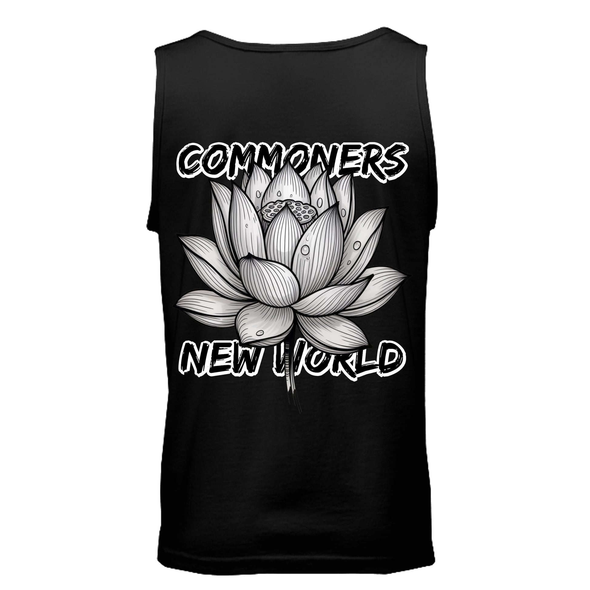 Black - 3633 - BACK