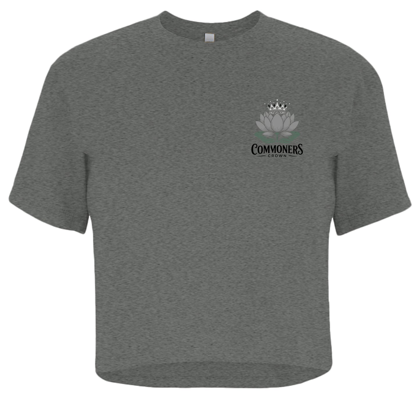 Heather Grey - 1580NL - FRONT