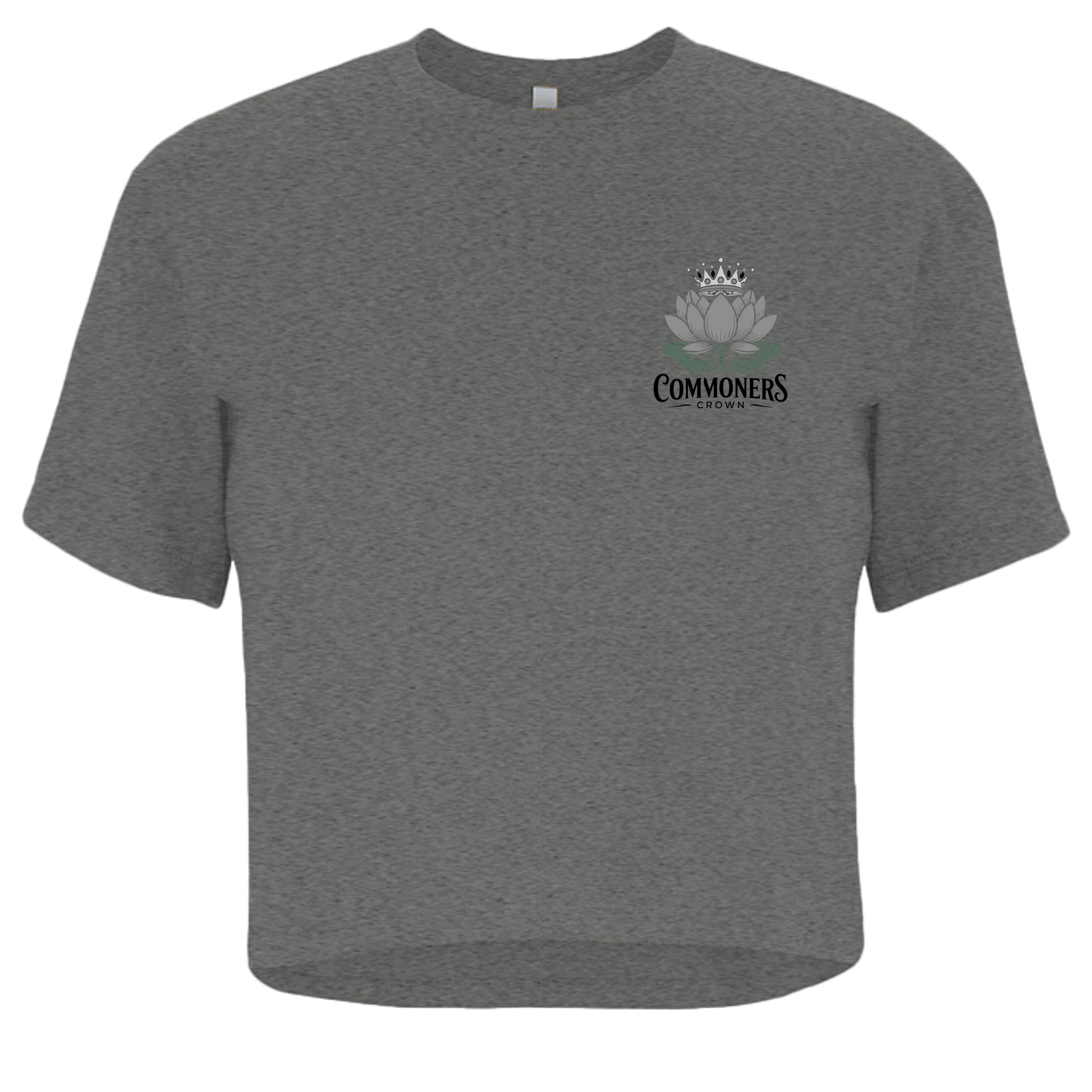 Heather Grey - 1580NL - FRONT