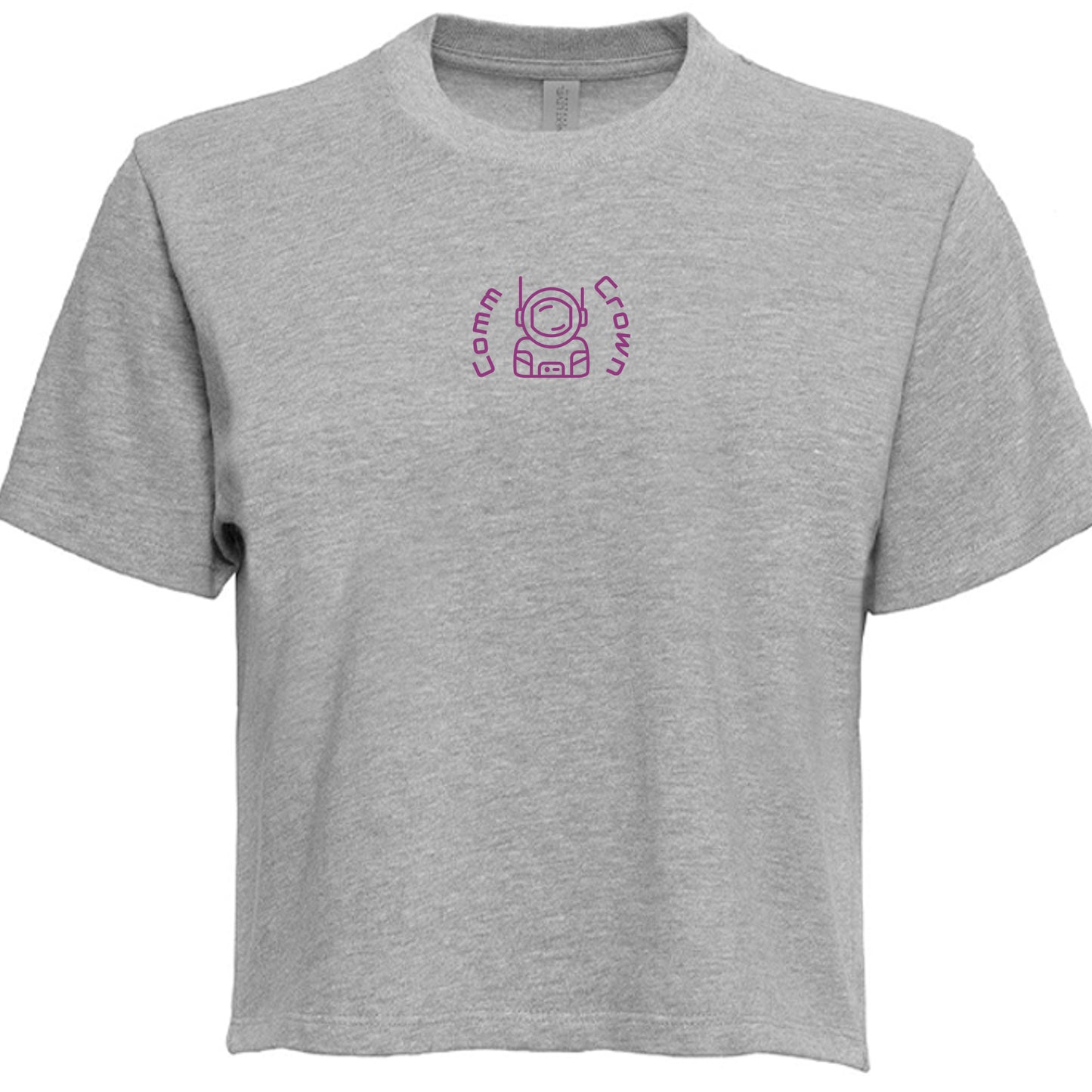 Heather Gray - N7610 - FRONT