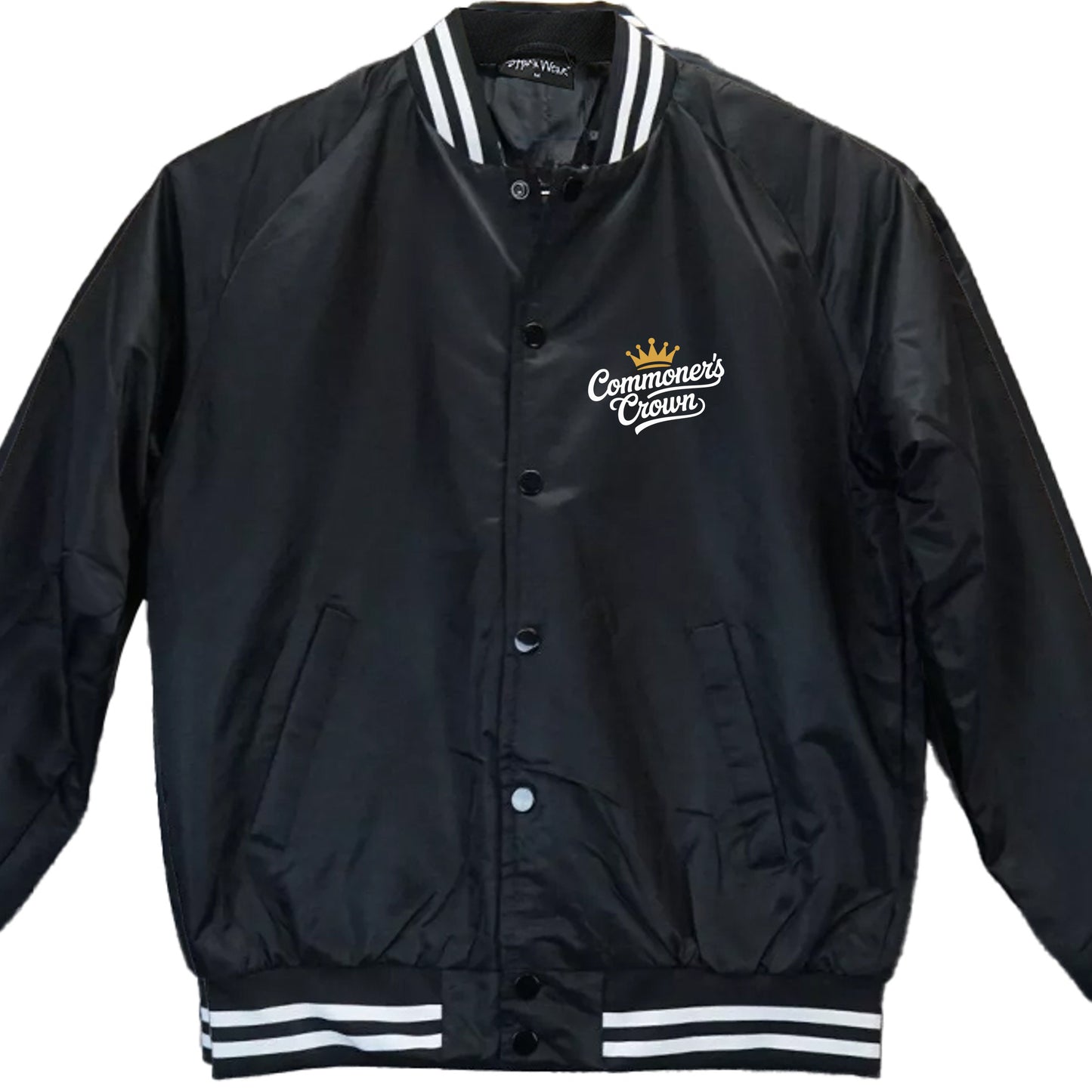 Black - SHVBJ - FRONT