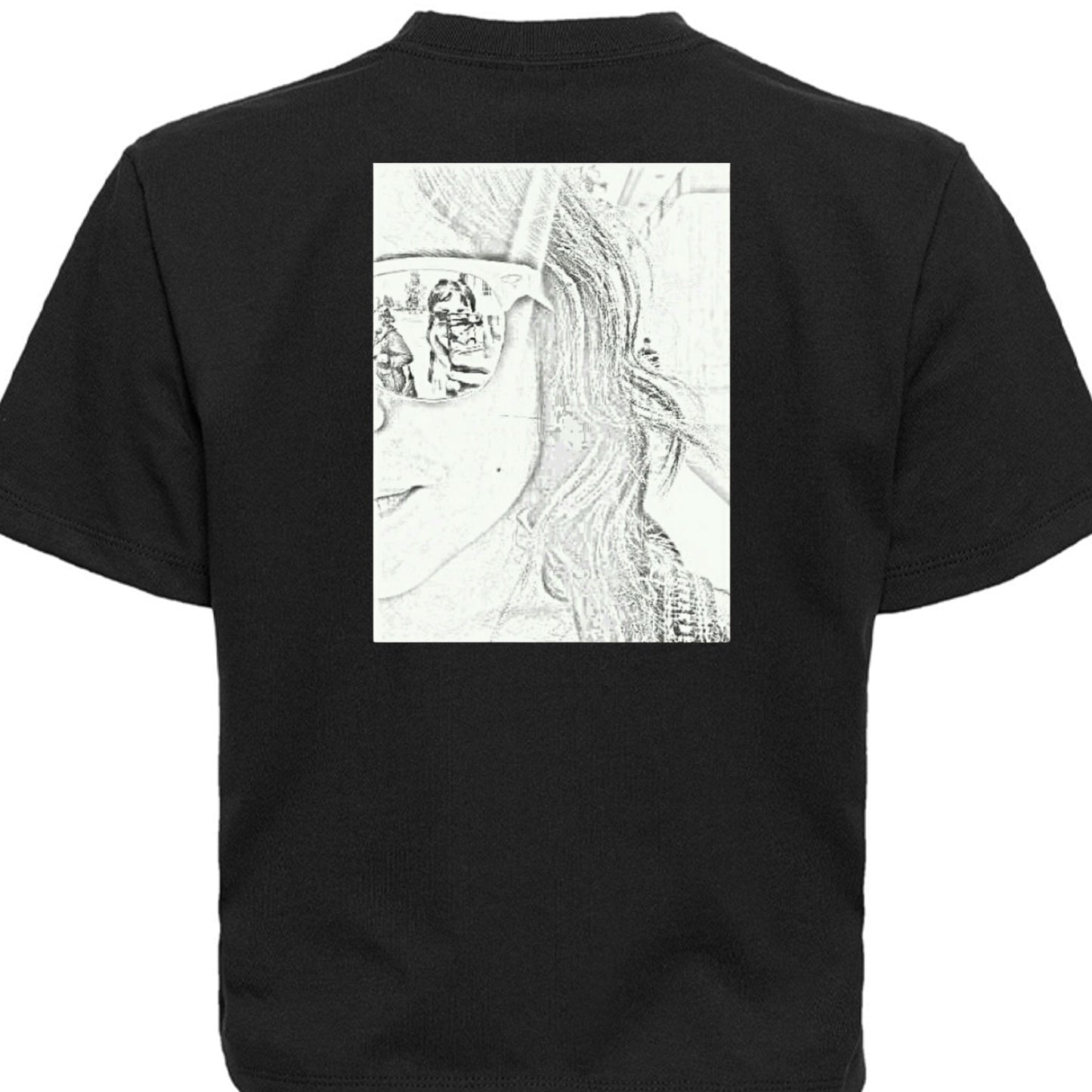 Black - N7610 - BACK