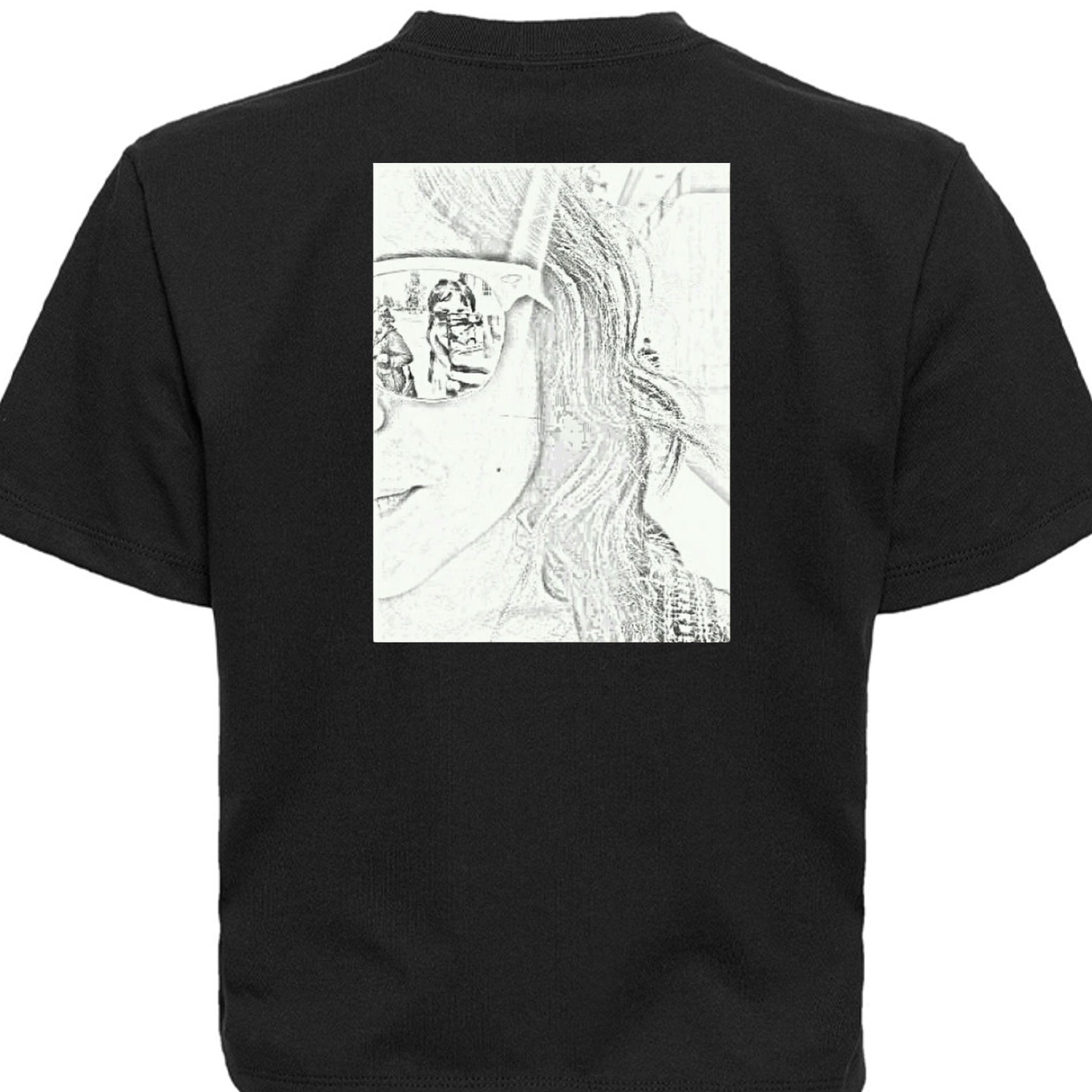 Black - N7610 - BACK