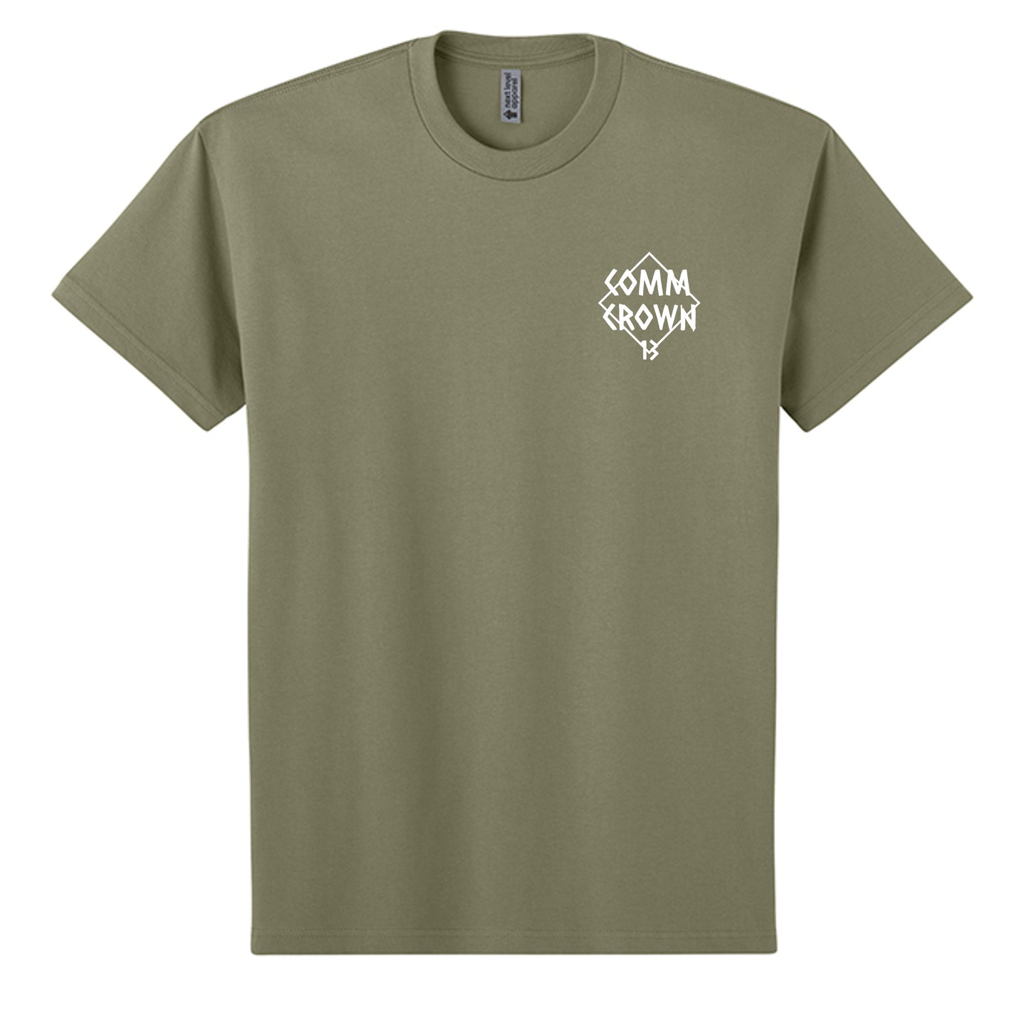 Light Olive - 7200 - FRONT