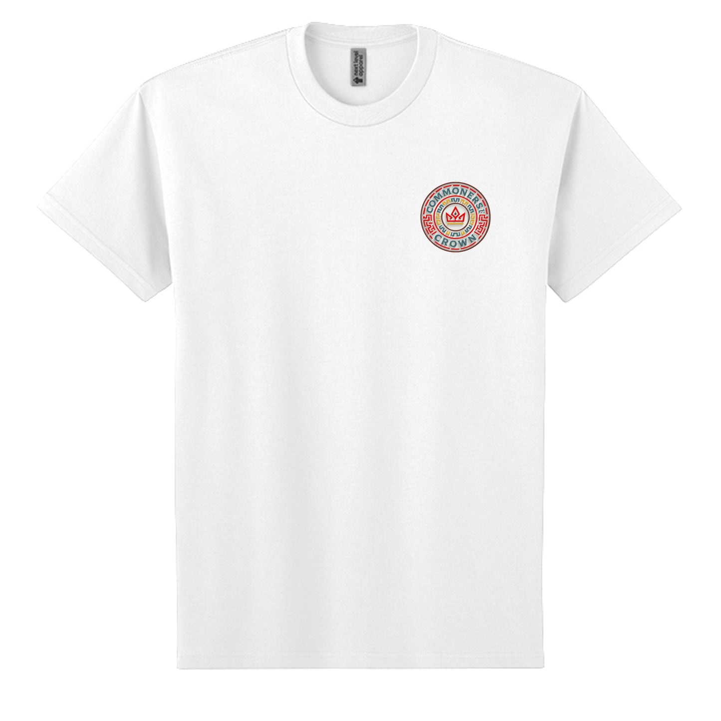 White - 7200 - FRONT