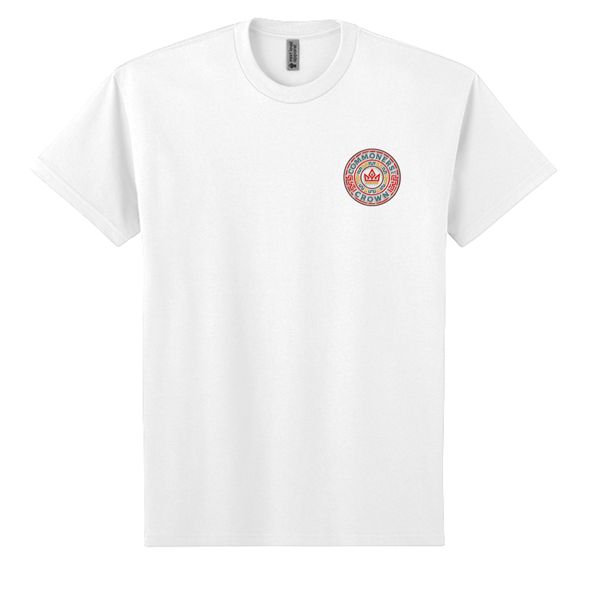 White - 7200 - FRONT